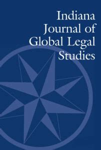 Indiana Journal Of Global Legal Studies