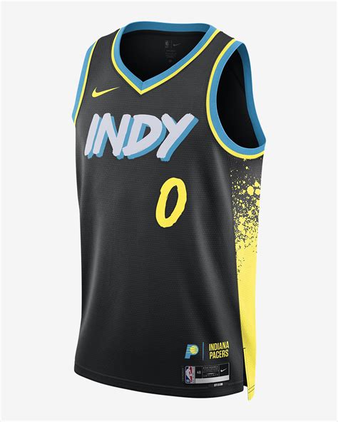 Indiana Pacers City Jersey 2023