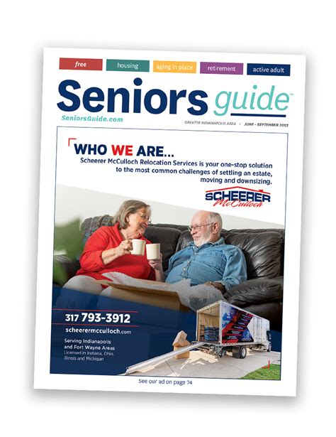 Indiana Senior Guide