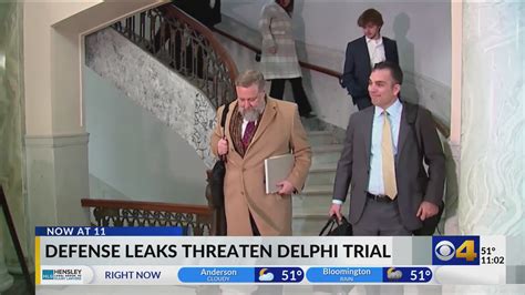 Indiana State Police reportedly investigating evidence leak in Delphi case