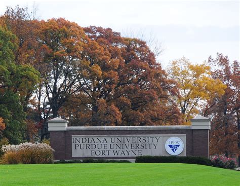 Indiana University–Purdue University Fort Wayne