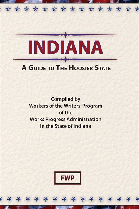 Indiana a guide to the hoosier state by federal writers project. - 2015 mazda astina 323 workshop manual.