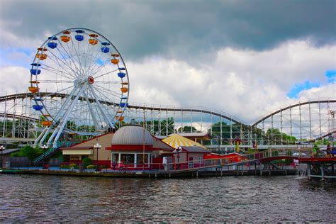 Indiana beach amusement park. Amusement Park Rides & Water Attractions; Dining; Shopping; Ideal Beach Escape Room; Rocky’s Rapids Log Flume Photos & Videos; Events. ... 5224 E. INDIANA BEACH RD. MONTICELLO, IN 47960 (574) 583-4141. Follow Us. FOR INSTANT PARK INFORMATION, CONTESTS, GIVEAWAYS & MORE. JOIN OUR NEWSLETTER. 