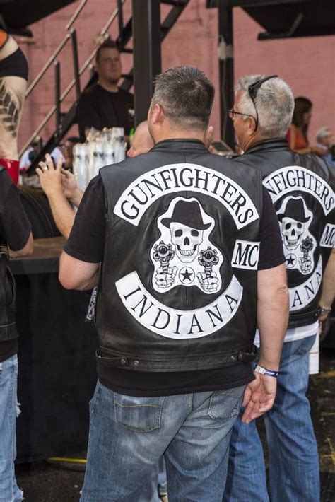 Indiana biker gangs. Website. www.bandidosmc.com. The Bandidos Motorcycle Club, also known as the Bandido Nation, [1] is an outlaw motorcycle club with a worldwide membership. [6] [7] [8] Formed in San Leon, Texas, in 1966, the Bandidos MC is estimated to have between 2,000 and 2,500 members [5] and 303 chapters located in 22 countries, [4] making it the second ... 