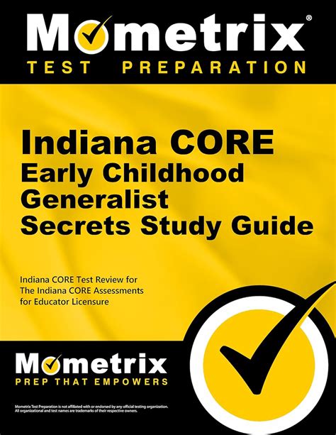 Indiana core early childhood generalist secrets study guide indiana core test review for the indiana core assessments. - Handbook of powder metallurgy by henry herman hausner.