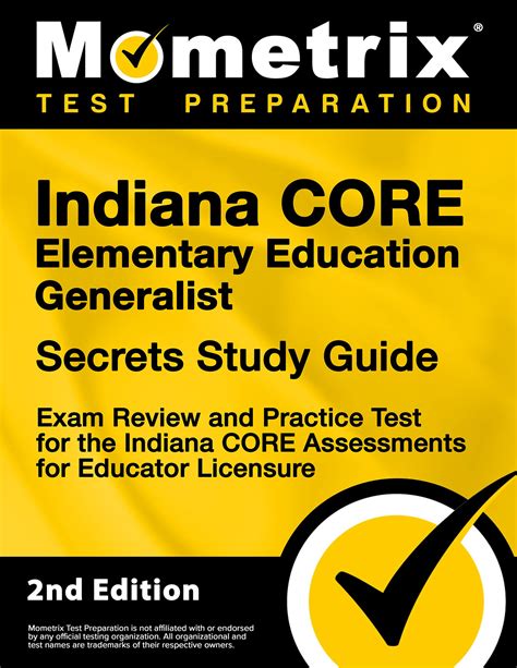 Indiana core elementary education secrets study guide indiana core test review for the indiana core assessments. - Histoire de mon temps : (redaktion von 1746).