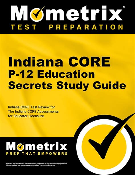 Indiana core physical education secrets study guide indiana core test review for the indiana core assessments. - Herbe cohen vous pouvez négocier n'importe quoi.
