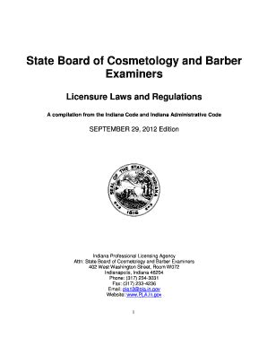 Indiana cosmetology state laws study guide. - Practice of statistics 3rd edition guide.