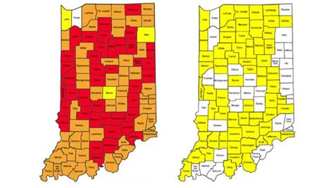 Road Conditions Indiana: Statewide Road Information Maps, including road conditions; Phone Number: (800) 261-7623; County Travel Status; Regional Links: MIchigan. Website; Phone Number: (800) 411-4823. 