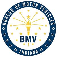 Indiana division of motor vehicles. A duplicate registration is needed when you require a new license plate, sticker, or registration document due to being lost, stolen, damaged or destroyed. If the license plate was mailed by the BMV and you never received it, please call the Contact Center at 888-692-6841 or visit your local BMV branch. 