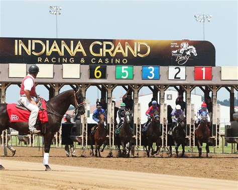 Indiana grand racing replays. Check out our Race Replays below which are available minutes after the horses cross the finish line. Click in the race title to view the race card/result and the icons on the right to view either the full race or just the closing stages. ... Fox clear to ride Grand National favourite Corach Rambler. Thursday, 28th March 2024 'Revelation' Dear ... 