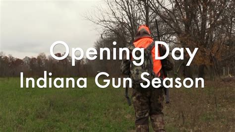 Indiana gun season. 10. Can I hunt deer from a tree stand during firearm deer season in Indiana? Yes, hunters are allowed to use tree stands during firearm deer season in Indiana, as long as they are securely and legally positioned. 11. Are there any specific rules for hunting on public lands during firearm deer season in Indiana? 