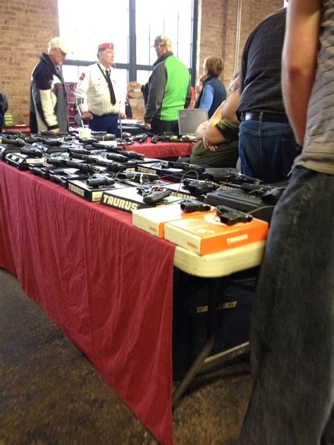 The Crown Point Gun Show will be held next on No
