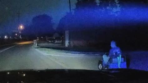 Indiana man driving Power Wheels Jeep charged with OWI