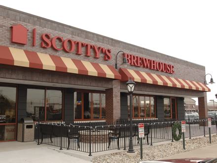 Indiana on Tap Scotty’s Brewhouse opens in Brownsburg