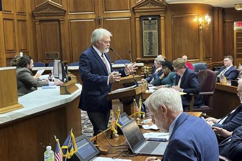 Indiana public health expansion clears key legislative vote