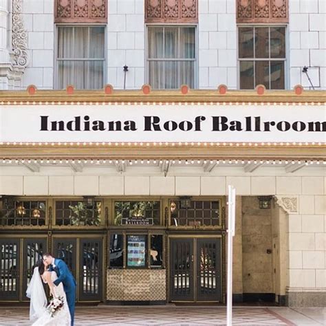 Indiana roof ballroom. Hotels > US Venues > Indiana Venues > Hotels near Indiana Roof Ballroom Indianapolis Indiana Roof Ballroom Hotels – Indianapolis, IN Address: 140 West Washington Street , Indianapolis , IN 46204 Zoom in (+) to see interstate exits, restaurants, and other attractions near hotels. 