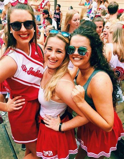 Join a sorority or fraternity. Nearly 25 percent of IU undergraduates are members of Greek-letter organizations, and there are more than 65 to choose from. Joining a sorority or ….