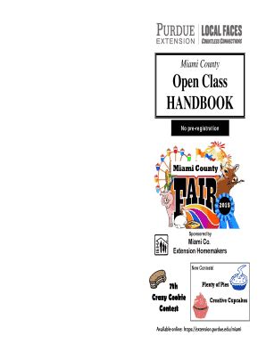 Indiana state fair open class handbook. - Handbook of psychological and educational assessment of children 2e intelligence aptitude and achievement.