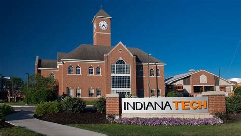 Indiana tech university. Things To Know About Indiana tech university. 