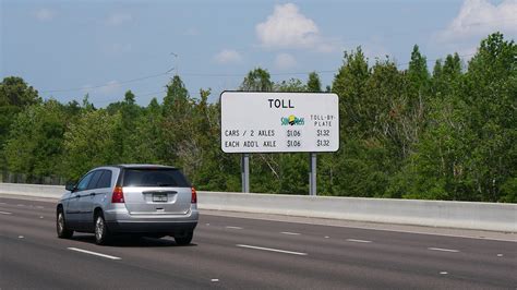 Travel information for America's toll roads, tunnels and bridges. Calculate current tolls for any vehicle type or class. Learn how to pay tolls, including paying by plate and using transponders. Road maps include exit details, like gas and dining. Get road conditions, traffic cameras, book a hotel or simply browse the media gallery. Toll agency information includes payment portals. Search by .... 