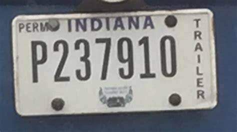 Indiana trailer plate. This question is about SR-22 Insurance Guide @winslow_arizona • 02/13/20 This answer was first published on 02/14/20 and it was last updated on 02/13/20.For the most current inform... 