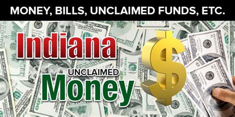 Indiana treasury unclaimed money. Search for your unclaimed property in Indiana with our easy online tool. You may be surprised by what you find. Claim it today. 