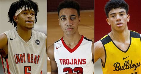 Scores. Schedule. Standings. Stats. Rankings. More. Meet the No. 1 players in the next three recruiting classes as well as those rising in the rankings and new faces to the ESPN100, 60 and 25.. 