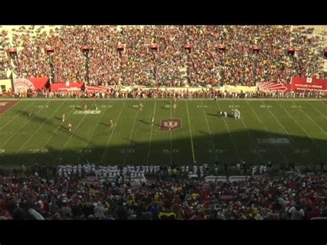 Indiana vs Michigan Full game Week 11 College Football 2015 ... - YouTube