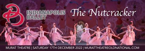 Indianapolis Area Nutcracker Performances 2024 - Indy with …