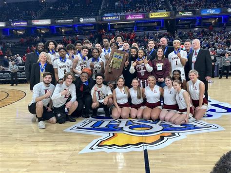 Indianapolis Lutheran rolls to first Boys Basketball State …