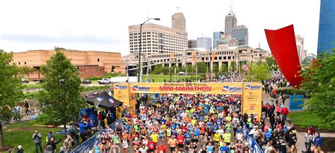 Indianapolis Mini Marathon 2023