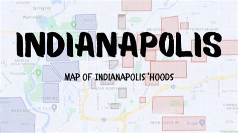 Josh: Yes, there are definitely more ways to promote this idea, make it more interactive, and expand the impact. The Neighborhoods of Indianapolis 2011 map is available online for $35 at www.naplab.net. You can also pick one up at the Harrison Center for the Arts this Saturday, June 11 from noon to 8 as part of IMAF and the INDIEana …. 