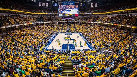 Indianapolis recibirá el AllStar Game en el 2024, tras la suspensión