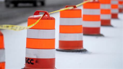 Indianapolis road closures: Where to expect work in …