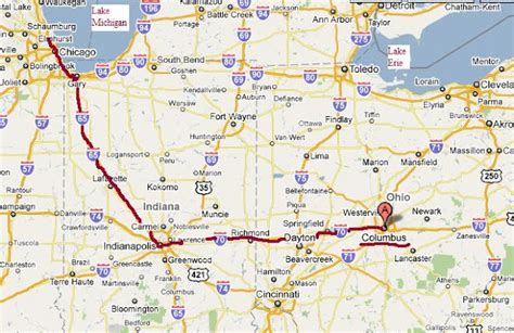 Driving directions from Indianapolis, IN to Grove City, OH including road conditions, live traffic updates, and reviews of local businesses along the way.. 