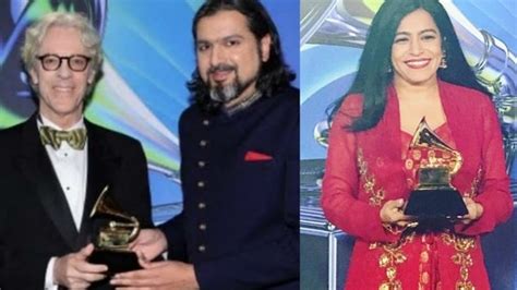 Indians shine at Grammy Awards 2024: Falguni Shah, Ricky Kej win …