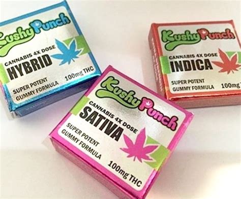 Indica Or Sativa? The Great Punch Bar Debate