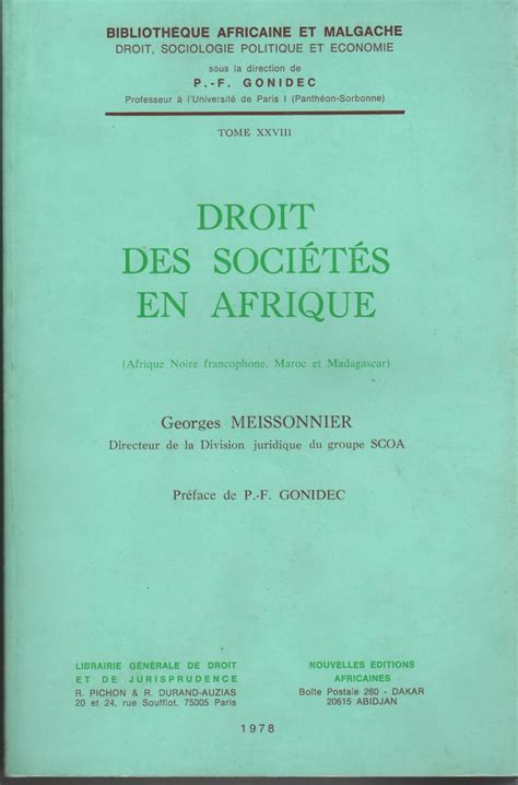 Indications bibliographiques à l'usage des bibliothèques africaines et malgaches. - Study guide for accounting civil service exam.