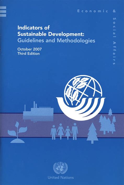 Indicators of sustainable development guidelines and methodologies. - Us fire incident response pocket guide.