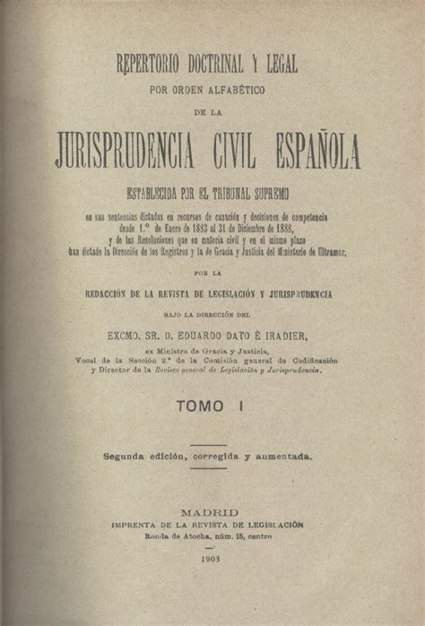 Indice de la jurisprudencia del tribunal de casación sobre derechos reales, 1888 1970. - Ricerche sopra le elezioni episcopali in italia durante l'alto medio evo.