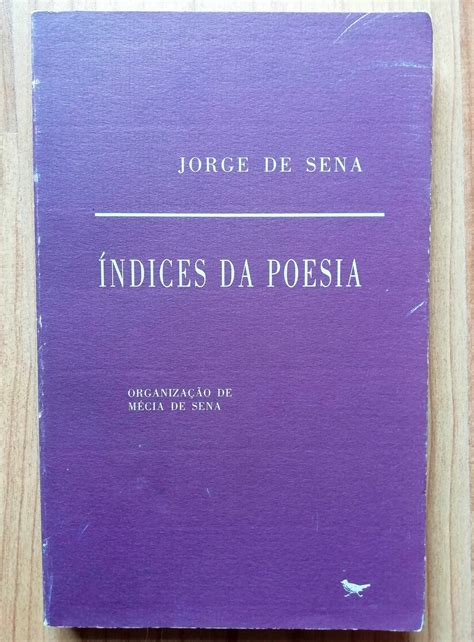 Indices da poesia de jorge de sena. - Retail policies and procedures manual samples.