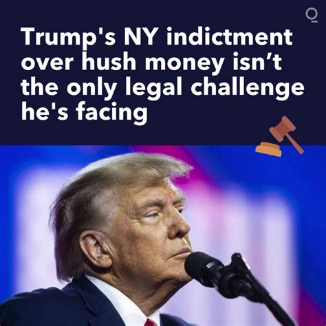 Indictment accuses Donald Trump of directing 3 different instances of hush money payments to cover up alleged affairs