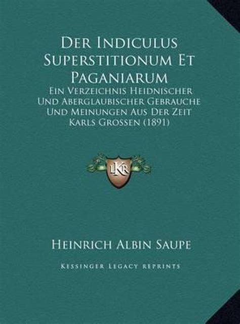 Indiculus superstitionum et paganiarum und verwandte denkmäler. - Language handbook parts of speech answer key.