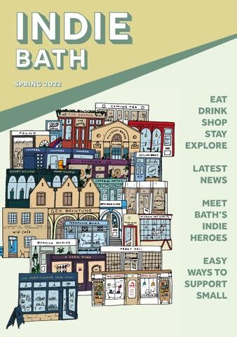 Indie Bath - Winter 2024 by bathbid - Issuu