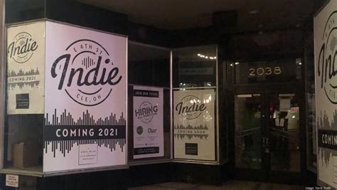 Indie east 4th. Apr 23, 2023 · Posted Apr 23, 2023 at 12: 00 PM. East Fourth Street in Cleveland. Wikimedia Commons. After opening in January 2022, Indie at 2038 E. 4th St. in downtown Cleveland will rebrand as Gabriel’s ... 
