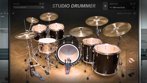 Indie rock drum kit free.  Compatible with FL Studio, Ableton Live, Logic Mo...