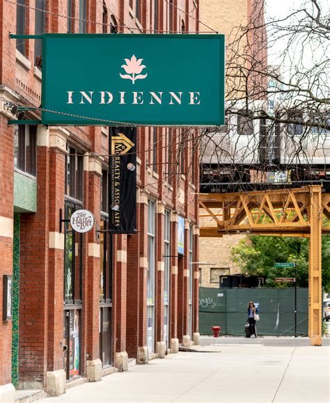 Indienne chicago. Indienne – a One Star: High quality cooking restaurant in the 2023 MICHELIN Guide USA. Free online booking on the MICHELIN Guide's official website. ... Indienne. 217 W. Huron St., Chicago, 60654, USA $$$$ · Indian, Contemporary Add to favorites Reserve a table ... 