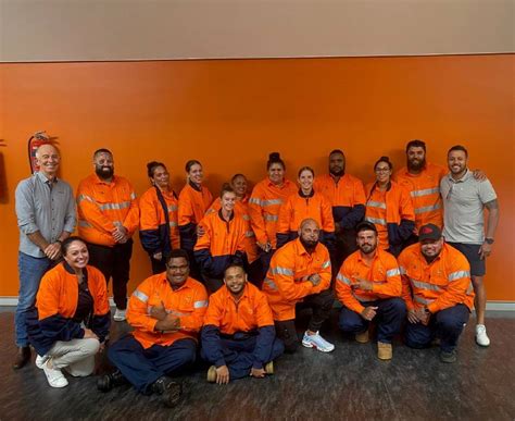 Indigenous Employment Pathways Program - Glencore