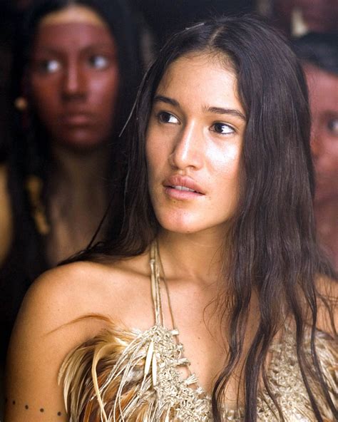 One of those girls is played by Aminah Nieves, an indigenous actress who landed the very important role of Teonna Rainwater — a veritable prisoner of the Catholics (and ancestor of Gil .... 